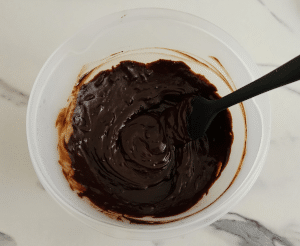 Mini-palmiers au Chocolat noir - façonnage 2