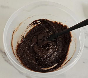 Mini-palmiers au Chocolat noir - façonnage 5