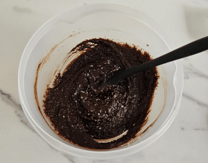 Mini-palmiers au Chocolat noir - façonnage 6