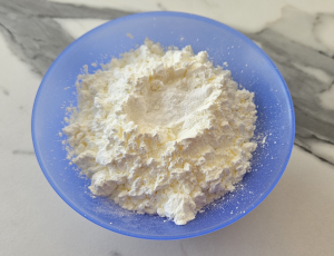 Moelleux à la Vanille naturelle - façonnage 2