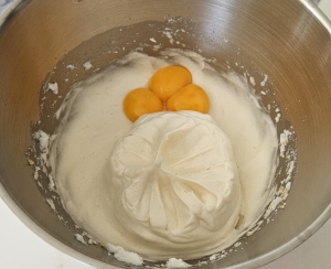 Moelleux à la Vanille naturelle - façonnage 4