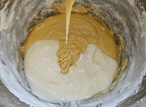 Moelleux à la Vanille naturelle - façonnage 5