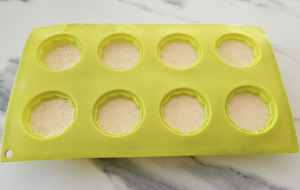 Moelleux à la Vanille naturelle - façonnage 6