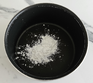 Sauce Teriyaki à ma façon - façonnage 1