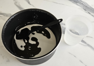 Sauce Teriyaki à ma façon - façonnage 2