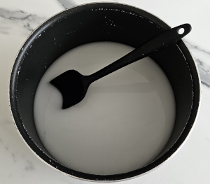 Sauce Teriyaki à ma façon - façonnage 3