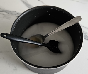 Sauce Teriyaki à ma façon - façonnage 4