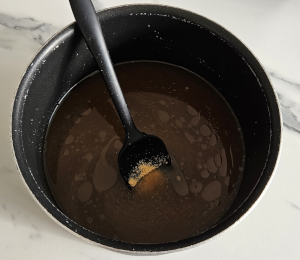 Sauce Teriyaki à ma façon - façonnage 5