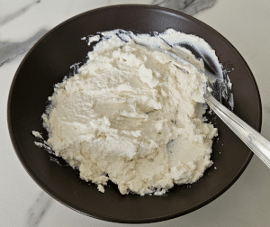 Tartinade au Poivron - façonnage 2
