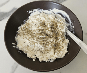 Tartinade au Poivron - façonnage 3