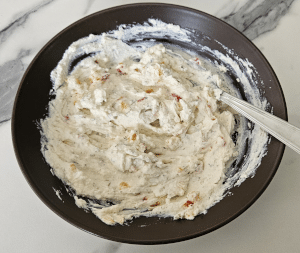Tartinade au Poivron - façonnage 5