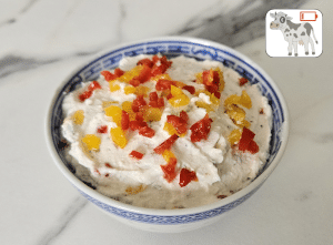 Tartinade au Poivron