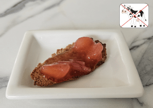 Confiture de Nectarine allégée