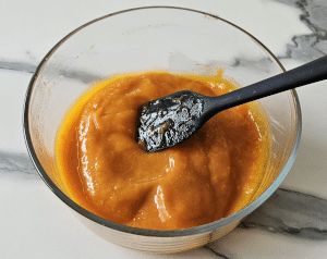 Panna-cotta aux Abricots - étape 4