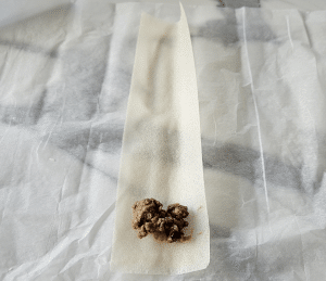 Samoussa de Bœuf à ma façon - façonnage 5