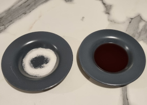 Cocktail d'Yeux - étape 1