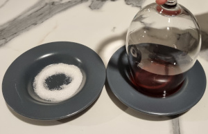 Cocktail d'Yeux - étape 2