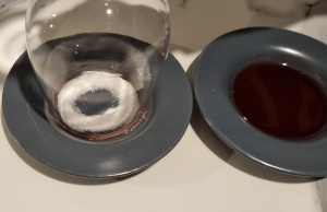 Cocktail d'Yeux - étape 3