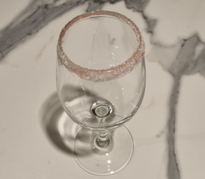 Cocktail d'Yeux - étape 4