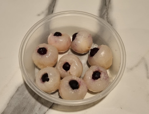 Cocktail d'Yeux - étape 5