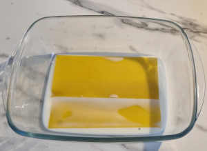 Lasagne de Bœuf au Poivron et Ricotta - étape 10