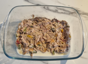 Lasagne de Bœuf au Poivron et Ricotta - étape 11