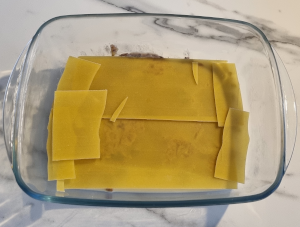 Lasagne de Bœuf au Poivron et Ricotta - étape 12