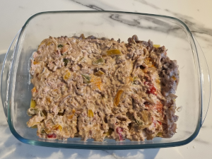 Lasagne de Bœuf au Poivron et Ricotta - étape 13