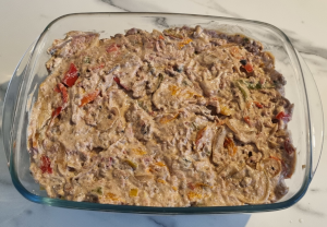 Lasagne de Bœuf au Poivron et Ricotta - étape 14