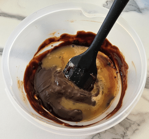 Mini-muffins tout Chocolat noir - étape 5