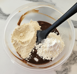 Mini-muffins tout Chocolat noir - étape 6