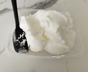 Mousse au Caramel - étape 3