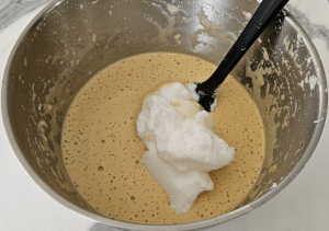 Mousse au Caramel - étape 6