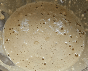 Mousse au Caramel - étape 7