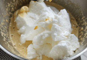 Mousse au Caramel - étape 8