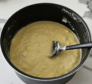 Tarte au Fromage - étape 11