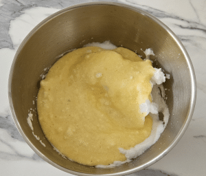 Tarte au Fromage - étape 12