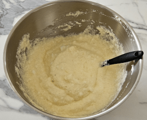 Tarte au Fromage - étape 13
