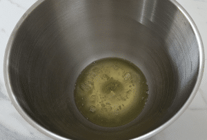 Tarte au Fromage - étape 8