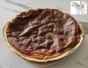 Tarte au Fromage