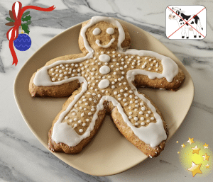 Bonhomme en Pain d'Épices