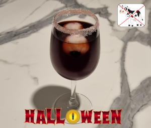 Cocktail d'Yeux - Halloween
