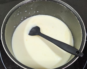Gâteau Basque aux Cerises - étape 10