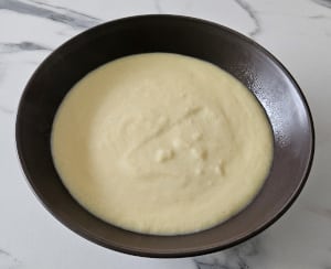 Gâteau Basque aux Cerises - étape 11