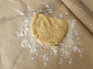 Gâteau Basque aux Cerises - étape 12