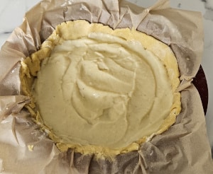 Gâteau Basque aux Cerises - étape 14