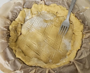 Gâteau Basque aux Cerises - étape 19