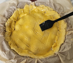 Gâteau Basque aux Cerises - étape 20