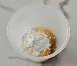 Gâteau Basque aux Cerises - étape 7
