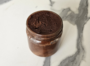 Pâte à tartiner sans lactose - étape 2